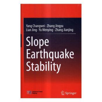 Slope earthquake stability