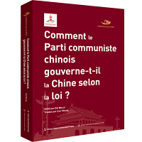 Comment le Parti communiste chinois gouverne-t-il la Chine selon la loi ?