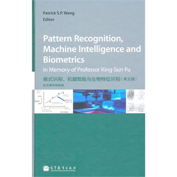 Pattern Recognition, Machine Intelligence and Biometrics ģʽReCcReӢİ棩