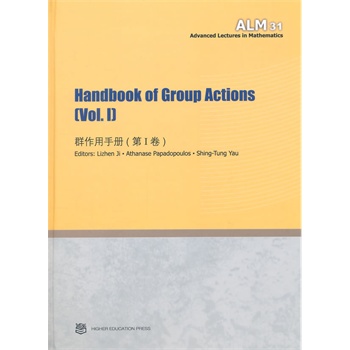 Handbook of Group ActionsȺփ(c) I 